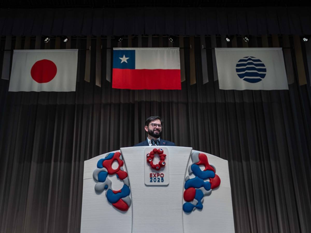 Presidente Gabriel Boric inaugura Día de Chile en la Expo Osaka 2025 con mensaje enfocado en consolidar los vínculos entre ambas naciones