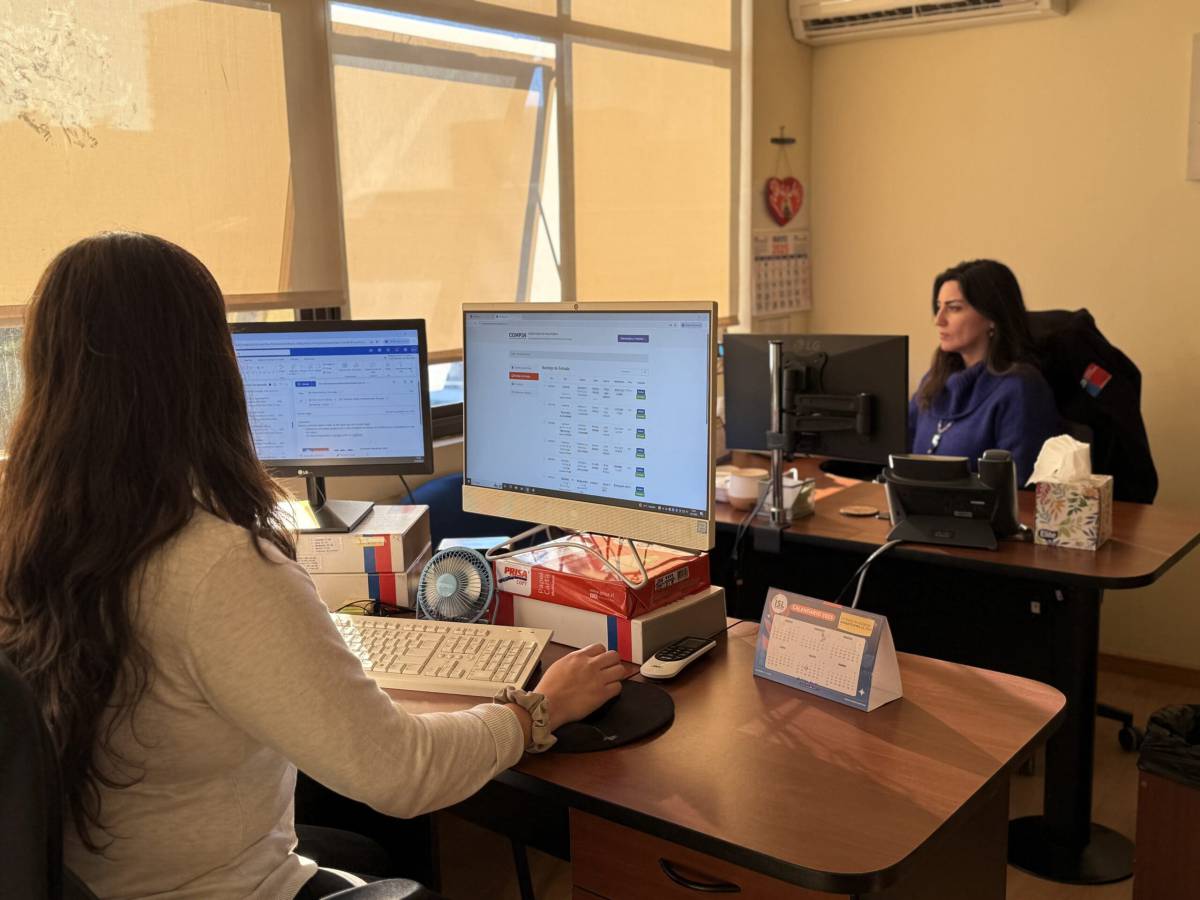 Trabajo conjunto entre Seremi de Salud y San Nicolás elimina lista de espera por credenciales de discapacidad