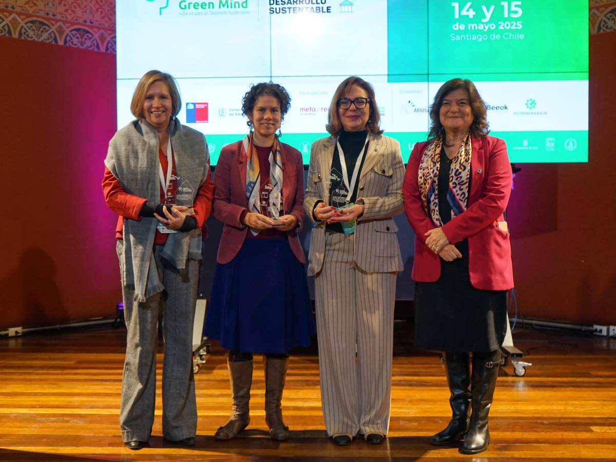 Greenmind: Congreso Internacional que Impulsa la Educación Sustentable en América Latina