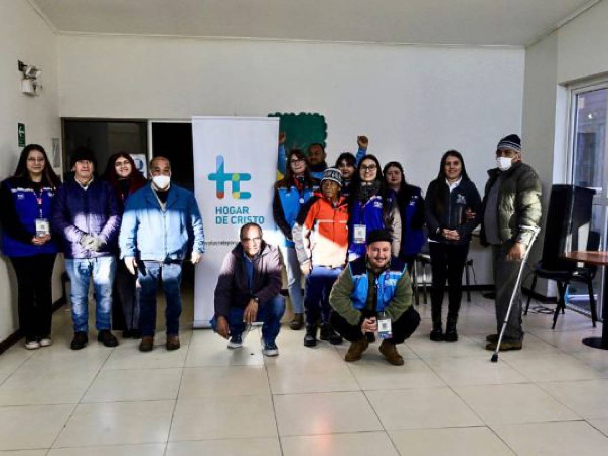 Censo 2024: Se censarán a personas en situación de calle en 185 comunas de Chile