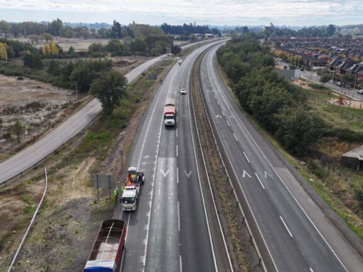 Medidas para garantizar la seguridad y fluidez del tráfico en Ñuble durante el feriado del 21 de mayo